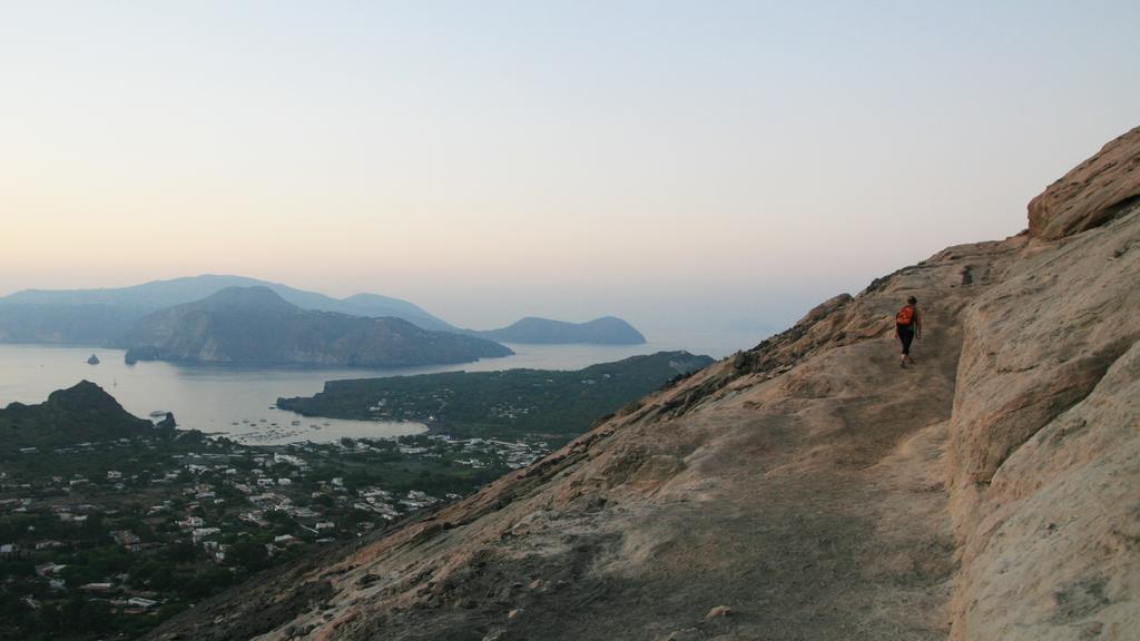 Vulcano Dimore Eksteriør billede
